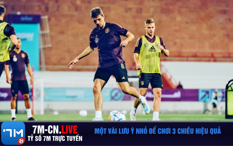 Mot vai luu y nho de choi 3 chieu hieu qua Một vài lưu ý nhỏ để chơi 3 chiều hiệu quả
