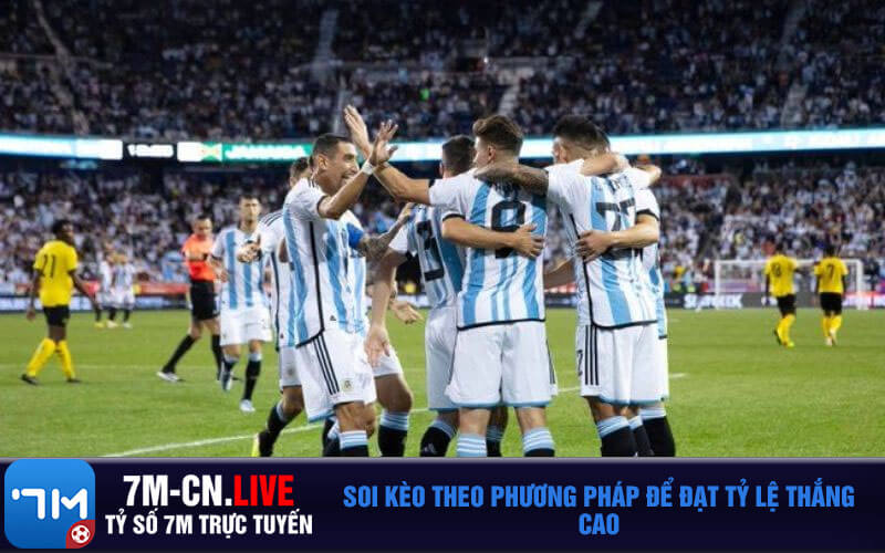 Soi keo theo phuong phap de dat ty le thang cao Soi kèo theo phương pháp để đạt tỷ lệ thắng cao
