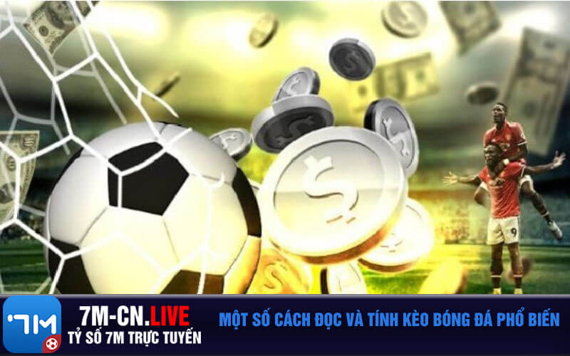 Mot so cach doc va tinh keo bong da pho bien Một số cách đọc và tính kèo bóng đá phổ biến