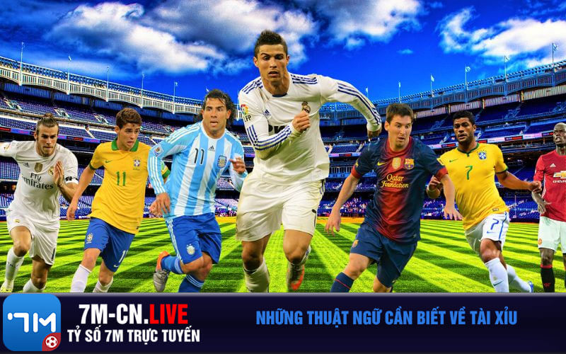 Nhung thuat ngu can biet ve tai Những thuật ngữ cần biết về tài xỉu