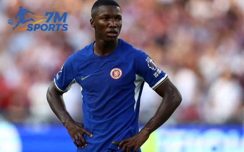 Moises Caicedo 2 Moises Caicedo trở thành tiền vệ phòng ngự 'số 1' Premier League