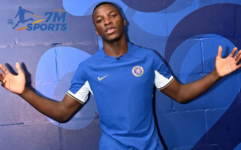 Moises Caicedo Moises Caicedo tỏa sáng tại Premier League mùa giải 2024/25