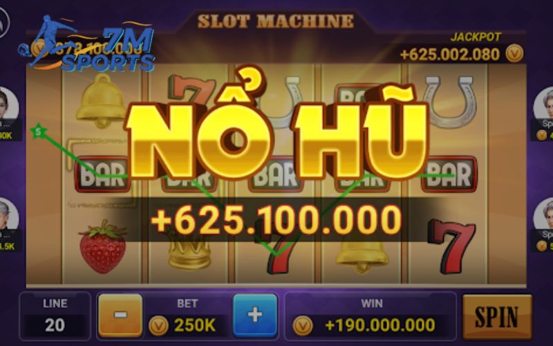 no hu 3 Danh sách các event hấp dẫn nhất mà game thủ có thể nhận