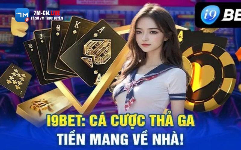 7m 2 2 Đặc trưng thu hút của game bài hot nhất hiện nay tại I9BET
