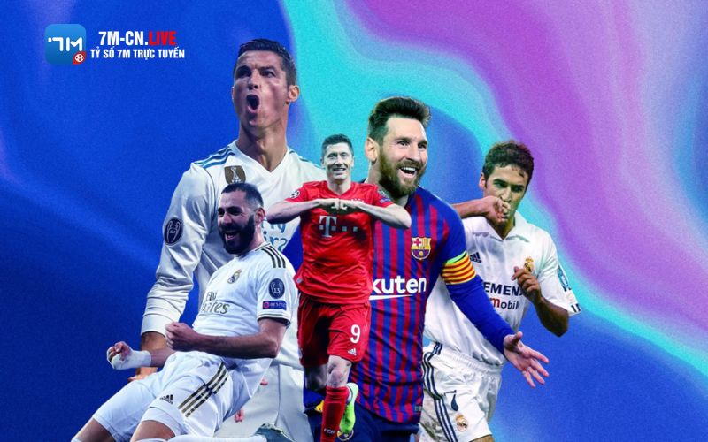 7m Thế nào là top ghi bàn?